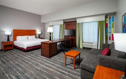 Hampton Inn By Hilton & Suites Mobile I-65-Airport Blvd., Al image 14