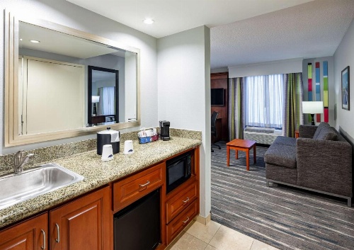 Hampton Inn By Hilton & Suites Mobile I-65-Airport Blvd., Al image 16