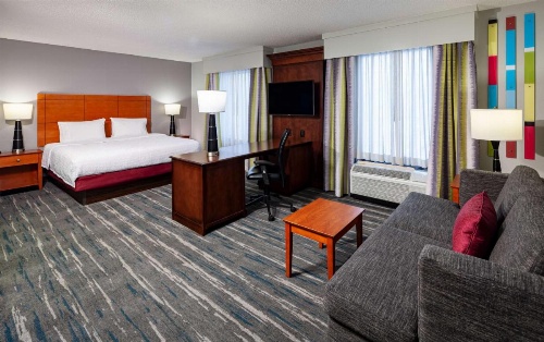 Hampton Inn By Hilton & Suites Mobile I-65-Airport Blvd., Al image 17