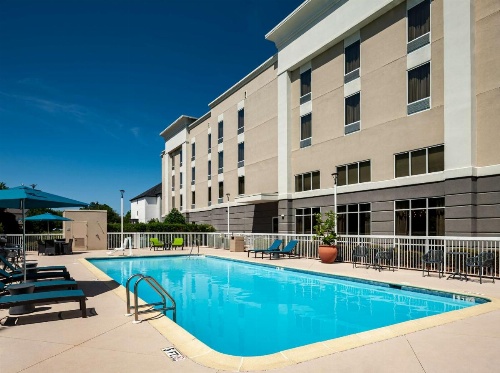 Hampton Inn By Hilton & Suites Mobile I-65-Airport Blvd., Al image 31